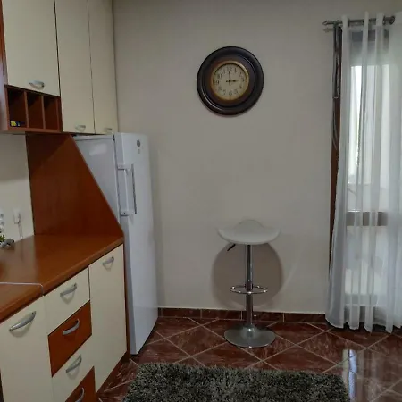 Apartment Helena Airport 1 דירה פודגוריצה